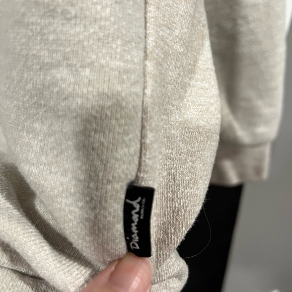 Diamond Supply Co sweatshirt - Picture 2 of 4